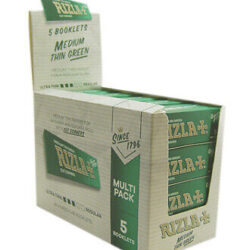 Rizla Green Multi Pack
