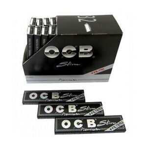 Ocb Black With Tip