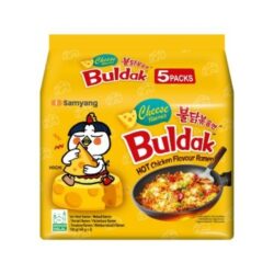 BULDAK CHEESE (YELLOW)