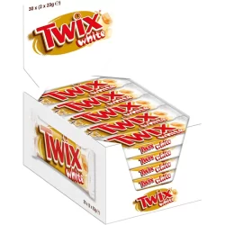 TWIX WHITE 46G (30)
