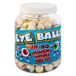 EYE BUBBLE GUM