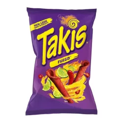 TAKIS FUEGO ORIGINAL (10X140G)