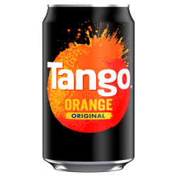 Tango Orange 24x 330ml Cans