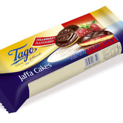 TAGO JAFFA CAKE STRAWBERRY (7x150G)