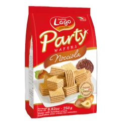 LAGO PARTY WAFER HAZELNUT (5)