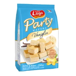 LAGO PARTY WAFER VANILLA (5)