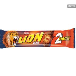 LION 2 PACK (28X60G)