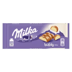 MILKA BUBBLY WHITE (15X95G)