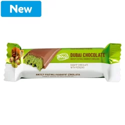 BOLCI DUBAI CHOCOLATE (24X30G)