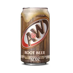 AW ROOT BEER (12X355ML)