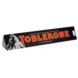 TOBLERONE BLACK (20X100G)