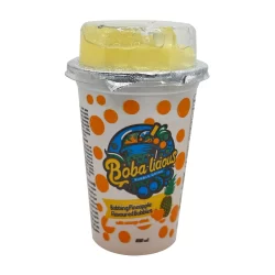 BOBA-LICIOUS MANGO WITH MELON (12x250ML)