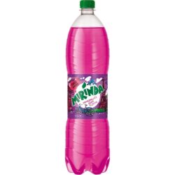 MIRINDA POMEGRANATE GRAPE (6X1.5L)