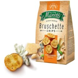 MARETTI BRUSCHETTE FINE CHEESE (5X70G)