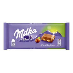 MILKA ALUNE INTREGI (17X100G)