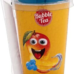 BUBBLE TEA MANGO WITH ENERGY DRINK BOBA (12X350ML)