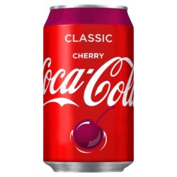 COCA COLA CHERRY (12X355ML)