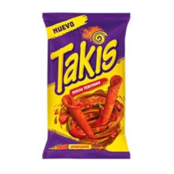 TAKIS NINJA TERIAKI (18X90G)