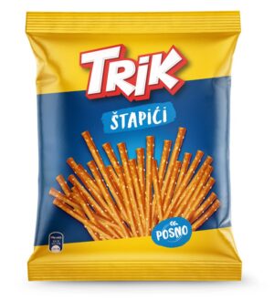 TRIK STAPICI 100G x 14