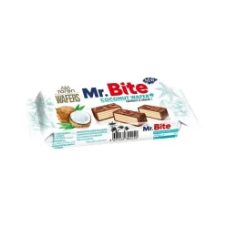 MR. BITE COCONUT WAFERS (24X38G)
