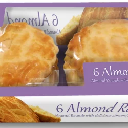CABI ALMOND ROUNDS (4X264G)
