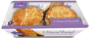 CABI ALMOND ROUNDS (4X264G)