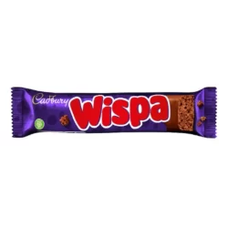 WISPA STANDARD BARS (48X36G)