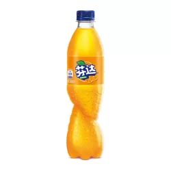 FANTA ORANGE (12X500ML)