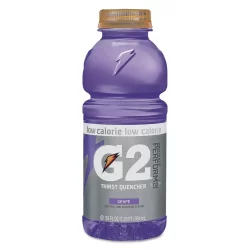GATORADE GRAPE (24X591ML)