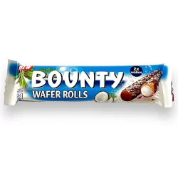 BOUNTY WAFER ROLLS (12X22.5G)