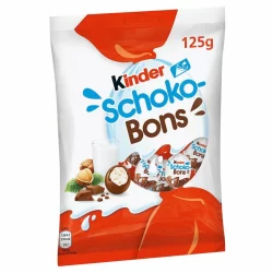 KINDER SCHOKO BONS (16X125G)