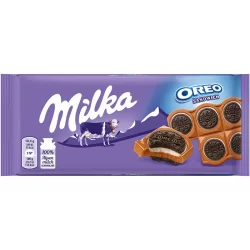 MILKA OREO SANDWICH (16X100G)