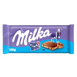 MILKA CHIPS AHOY (22X100G)