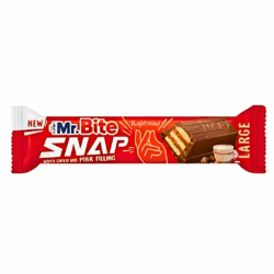 MR. BITE SNAP MILK FILLING (24X35G)