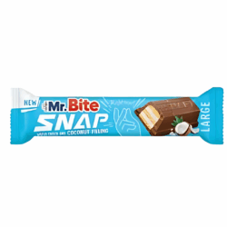 MR. BITE SNAP COCONUT FILLING (24X35G)