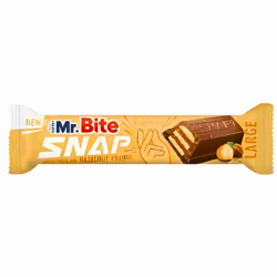 MR. BITE SNAP HAZELNUT FILLING (24X35G)
