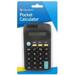 Pocket Calculator (1)