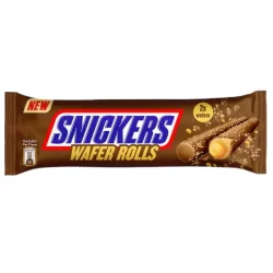 SNICKERS WAFER ROLLS (12X24G)
