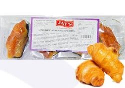 JAYS CHOCO BASE HONEY PASTRY (4X120G)