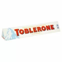 TOBLERONE WHITE (20X100G)