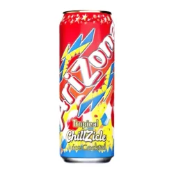 ARIZONA TROPICAL CHILLZICLE (24X650ML)