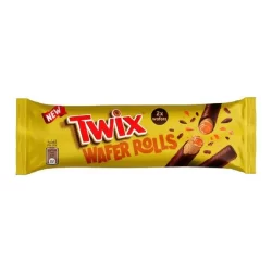 TWIX WAFER ROLL (12X22.5G)