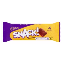 CARDBURY SNACK SHORT CAKE (36X40G)