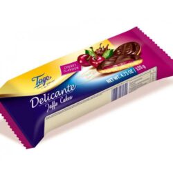 TAGO JAFFA CAKE CHERRY (7x150G)