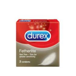 DUREX FETHERLITE ULTRA (1X12)
