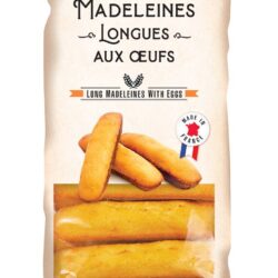LONG MADELEINES (4X250G)