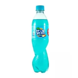 FANTA JASMINE PEACH (12X500ML)