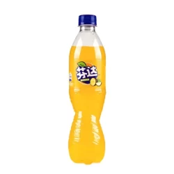 FANTA PINEAPPLE (12X500ML)