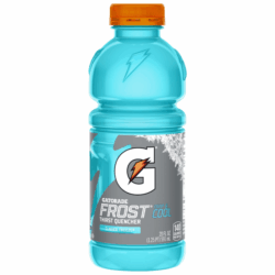 GATORADE GLACIER FREEZE (24X591ML)