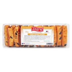 JAYS RAISIN SPONGE FINGERS